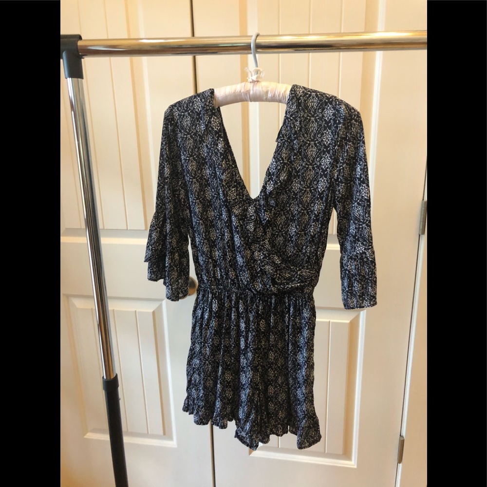 Woman’s Romper